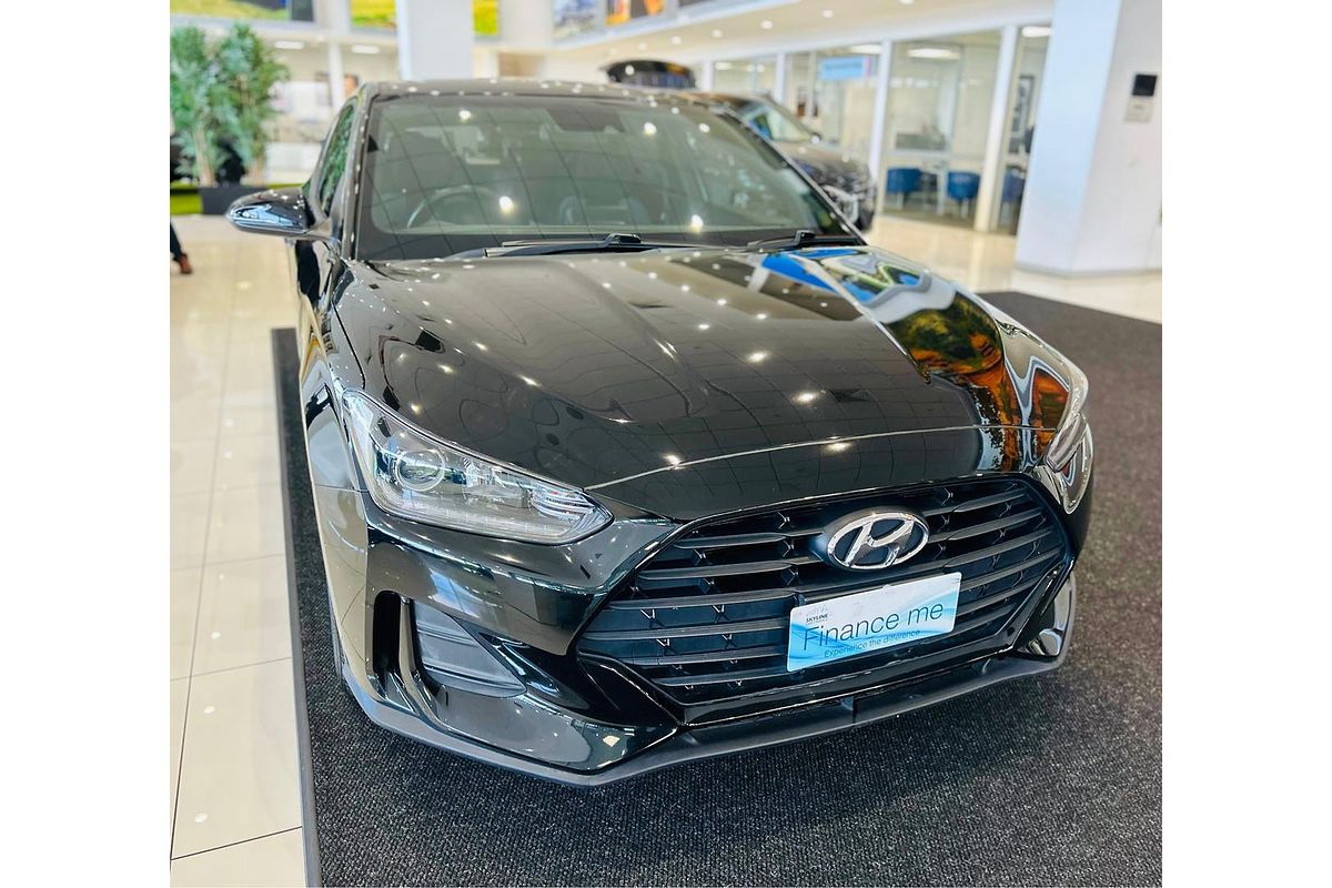 2020 Hyundai Veloster JS
