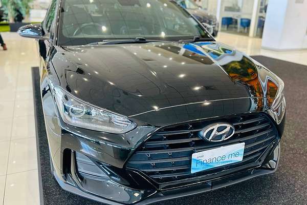 2020 Hyundai Veloster JS