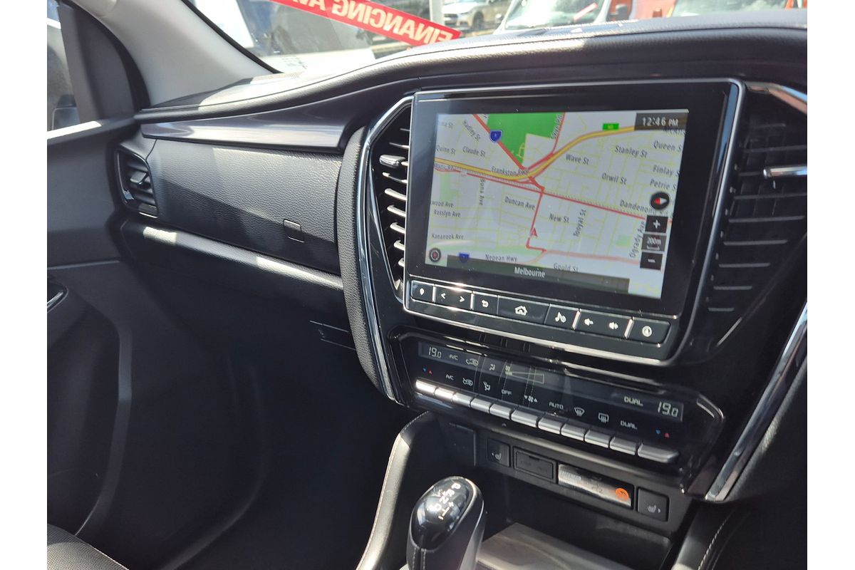 2023 Isuzu MU-X LS-U