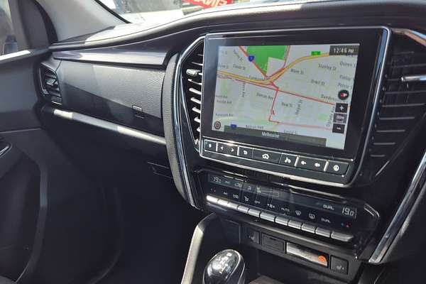 2023 Isuzu MU-X LS-U