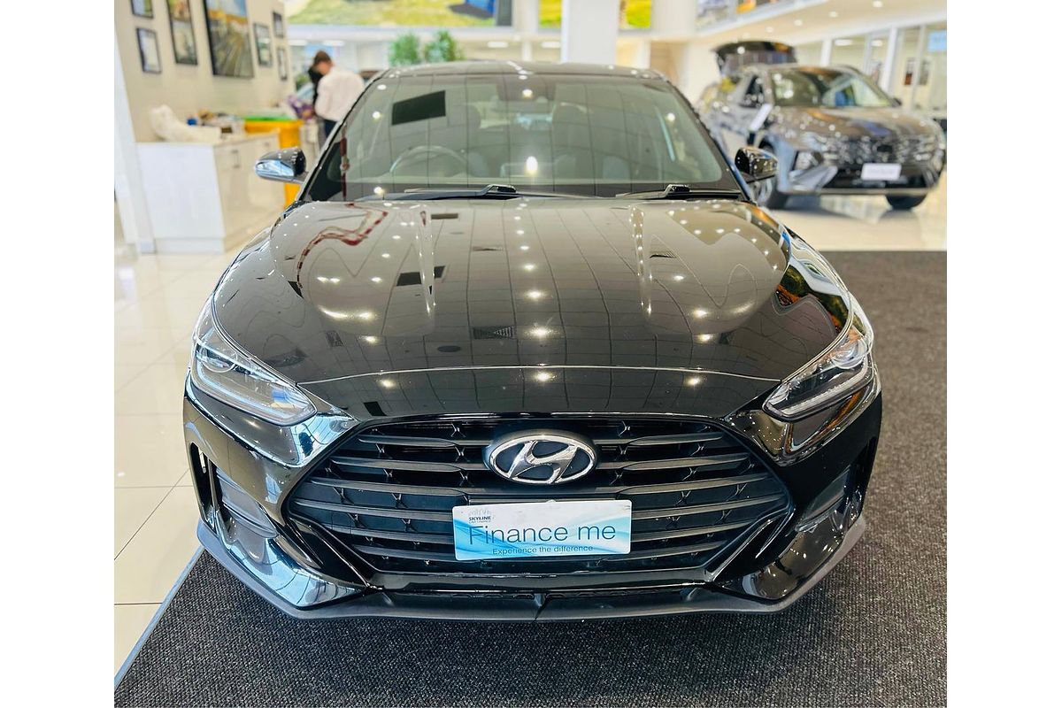 2020 Hyundai Veloster JS