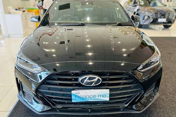 2020 Hyundai Veloster JS
