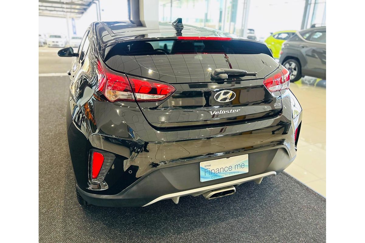 2020 Hyundai Veloster JS