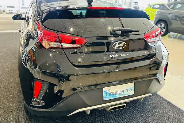 2020 Hyundai Veloster JS