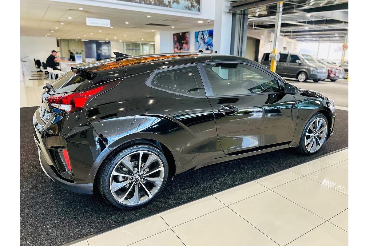 2020 Hyundai Veloster JS