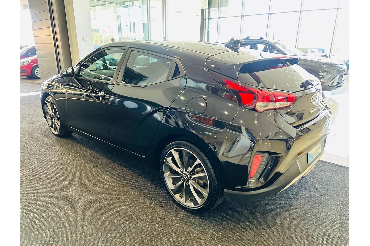 2020 Hyundai Veloster JS