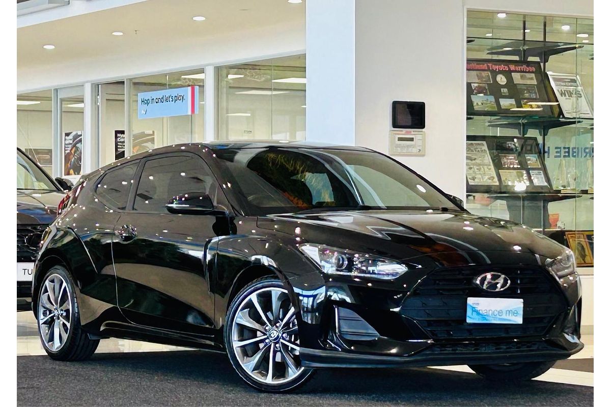 2020 Hyundai Veloster JS
