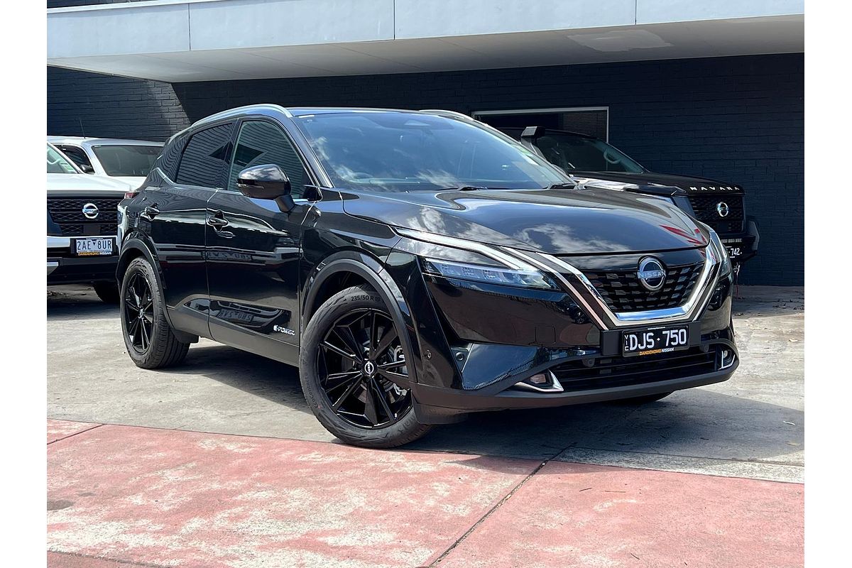 2024 Nissan QASHQAI TI e-POWER J12