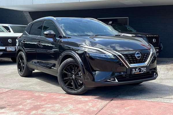 2024 Nissan QASHQAI TI e-POWER J12