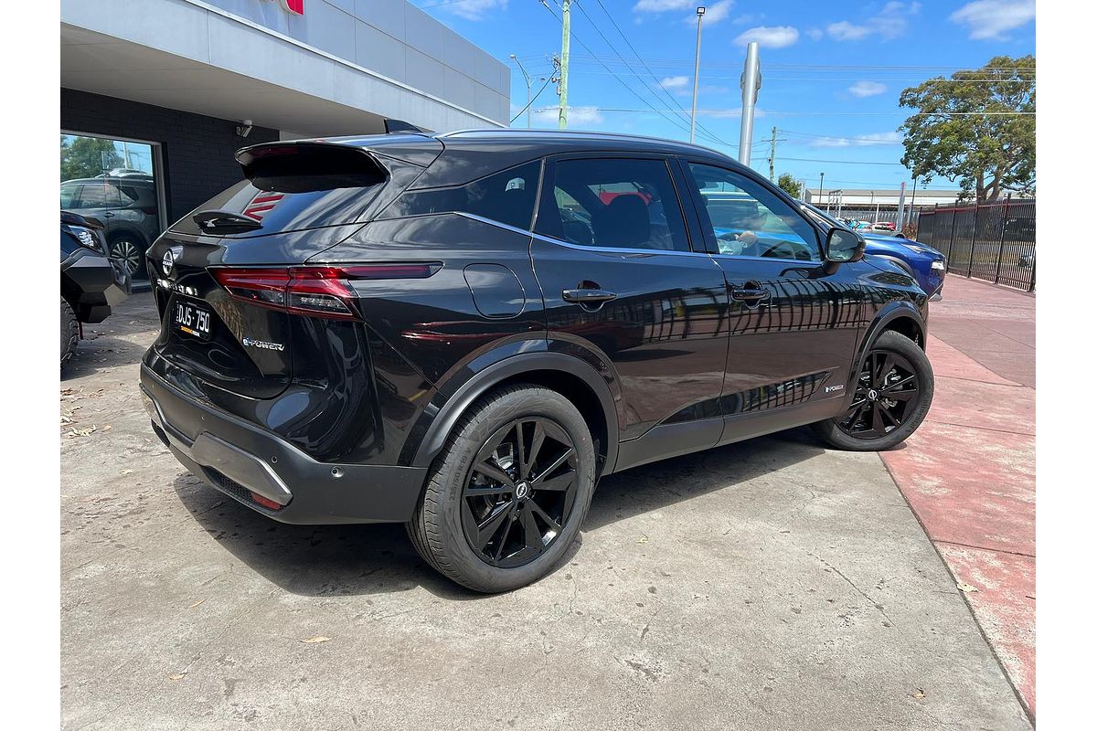 2024 Nissan QASHQAI TI e-POWER J12