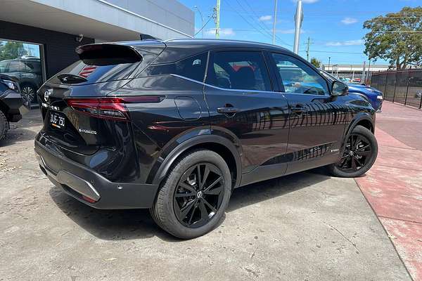 2024 Nissan QASHQAI TI e-POWER J12