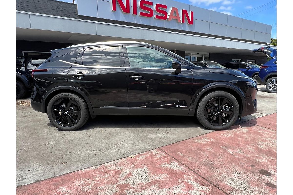 2024 Nissan QASHQAI TI e-POWER J12