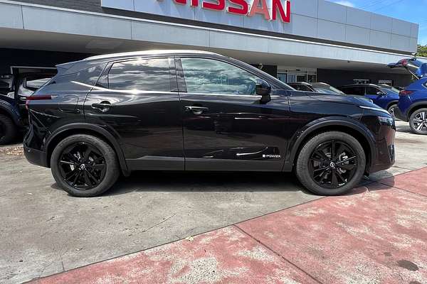 2024 Nissan QASHQAI TI e-POWER J12