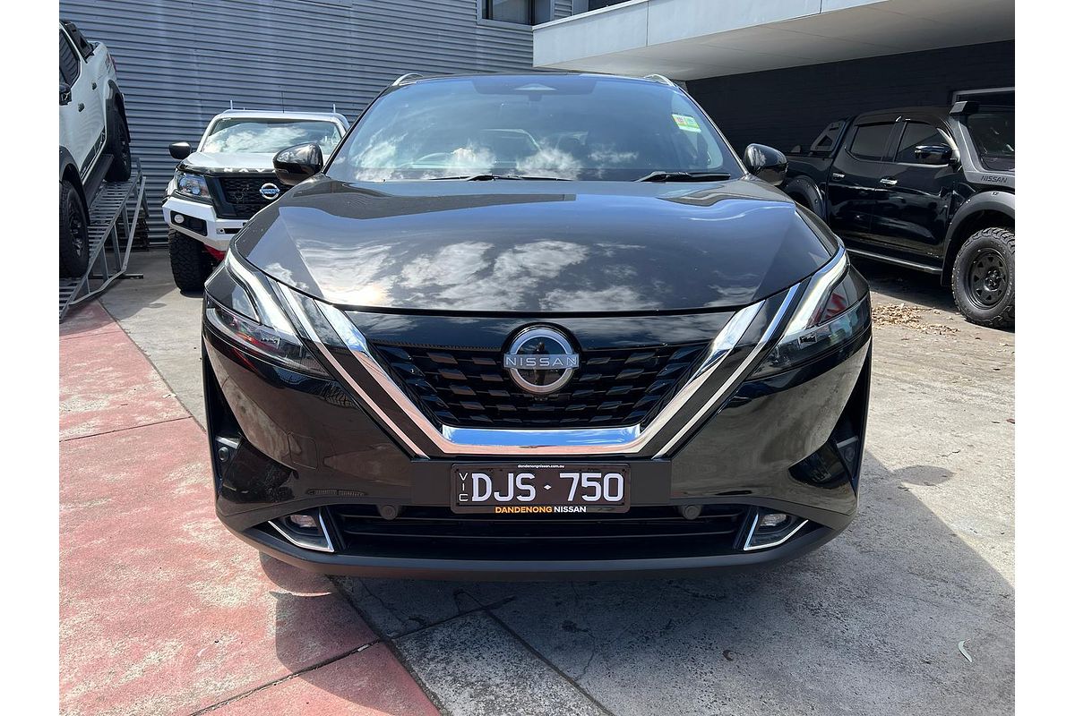 2024 Nissan QASHQAI TI e-POWER J12