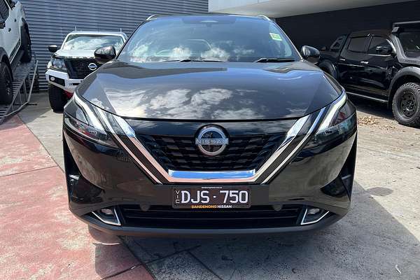 2024 Nissan QASHQAI TI e-POWER J12