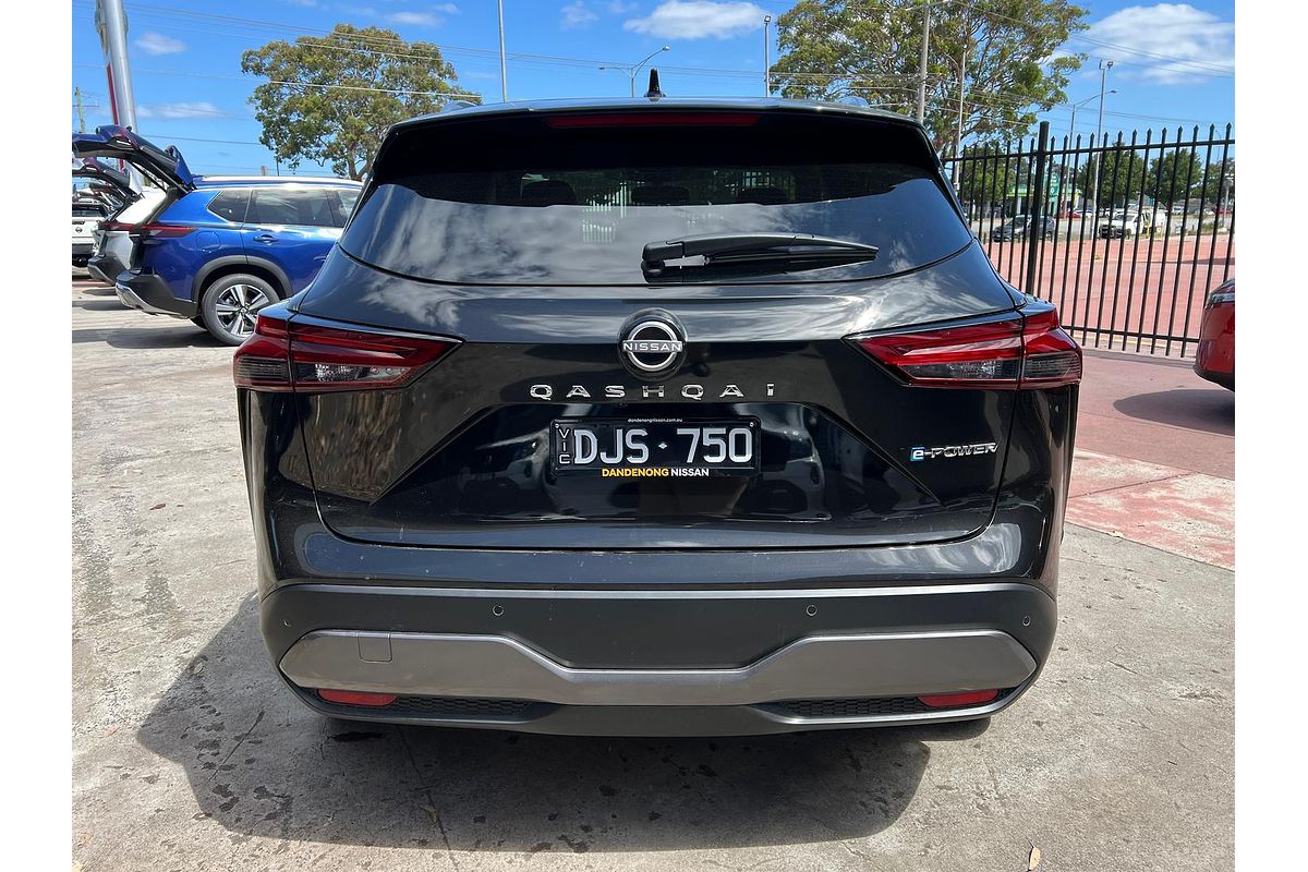 2024 Nissan QASHQAI TI e-POWER J12
