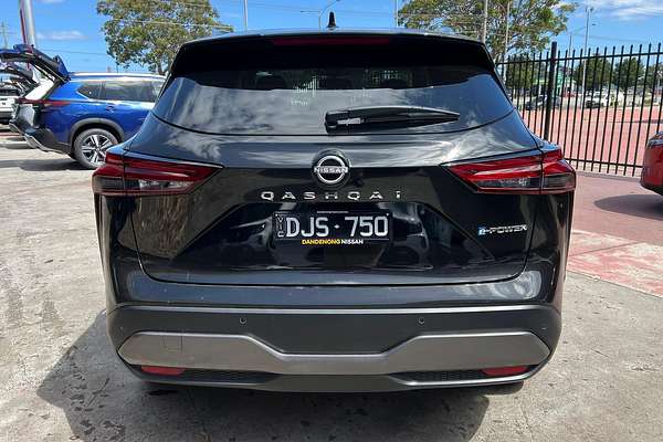 2024 Nissan QASHQAI TI e-POWER J12