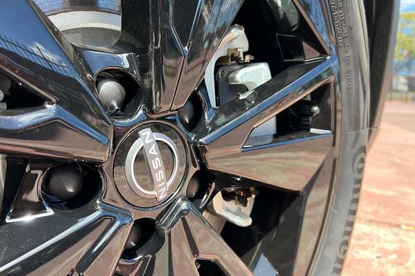 2024 Nissan QASHQAI TI e-POWER J12