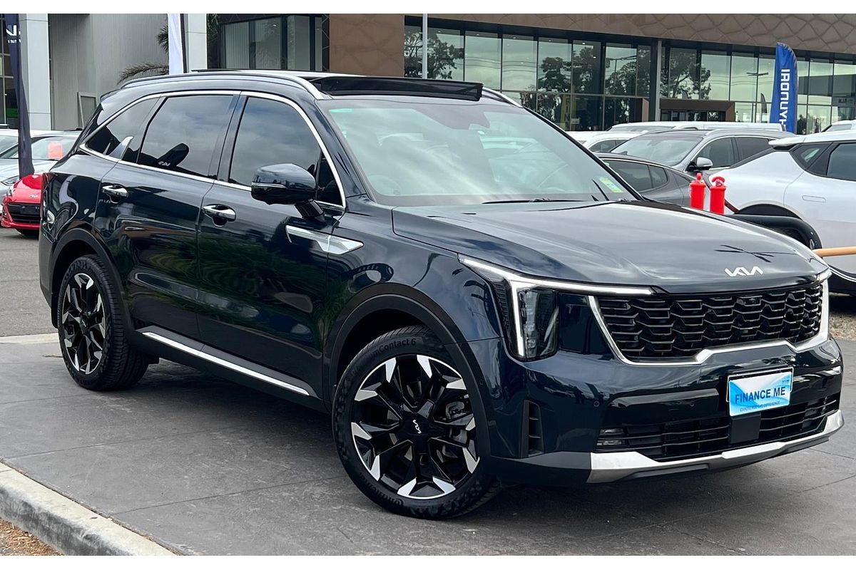 2024 Kia Sorento GT-Line MQ4 PE