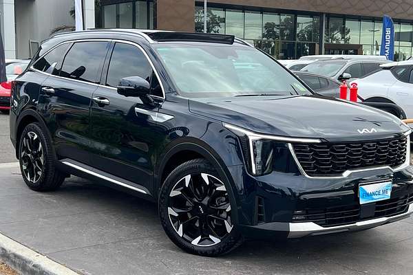 2024 Kia Sorento GT-Line MQ4 PE