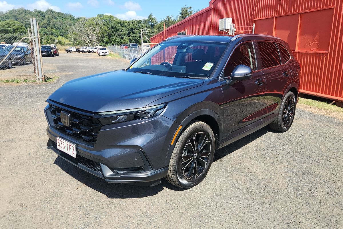 2023 Honda CR-V VTi X RW