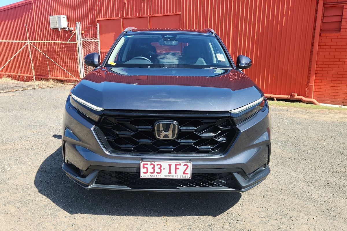 2023 Honda CR-V VTi X RW