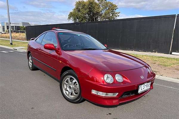 1998 Honda INTEGRA GSi