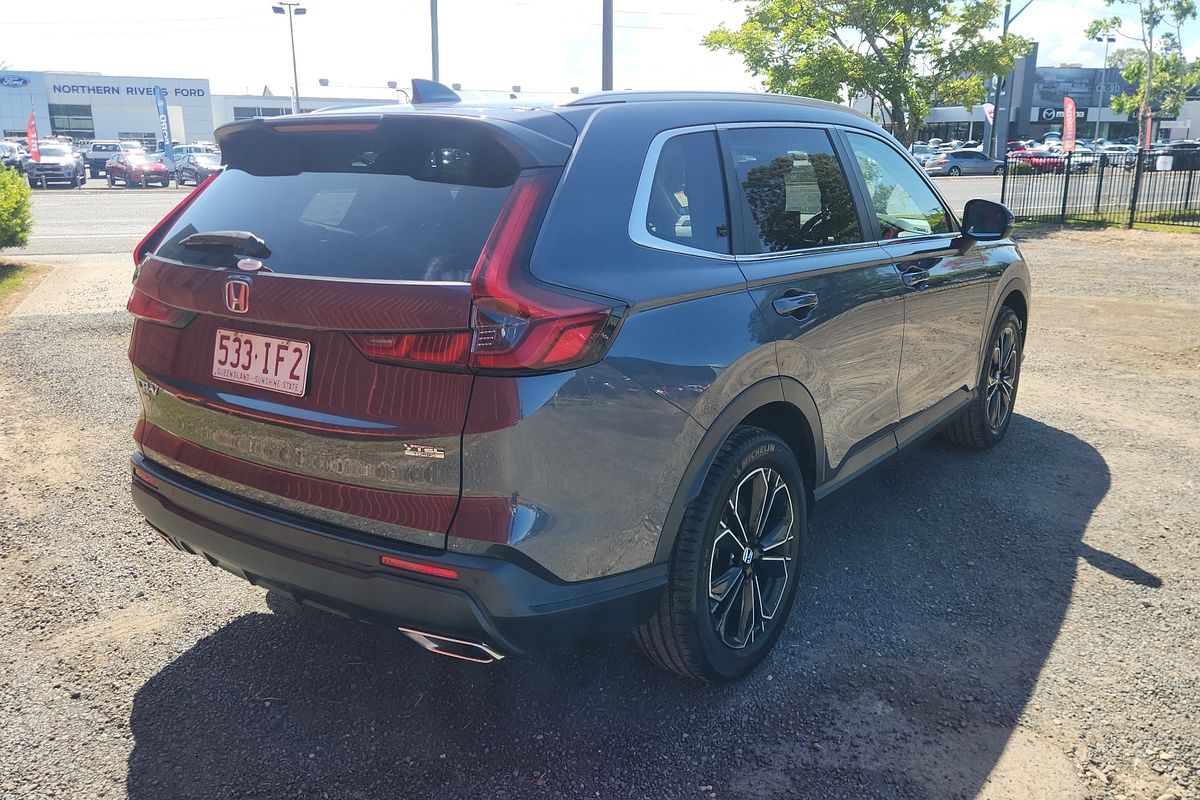 2023 Honda CR-V VTi X RW