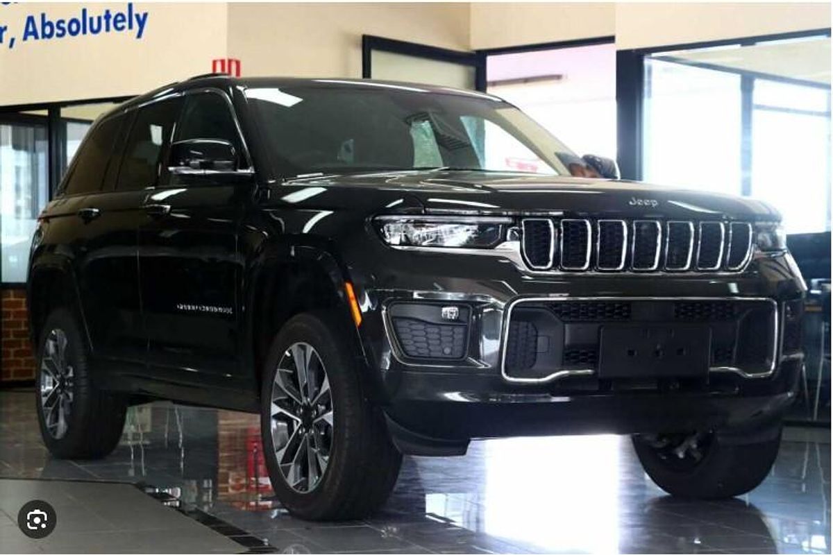 2023 Jeep Grand Cherokee Overland WL