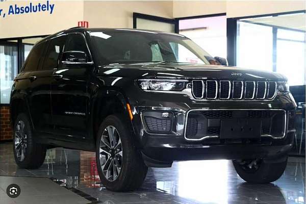 2023 Jeep Grand Cherokee Overland WL