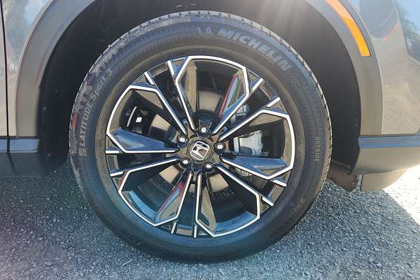 2023 Honda CR-V VTi X RW