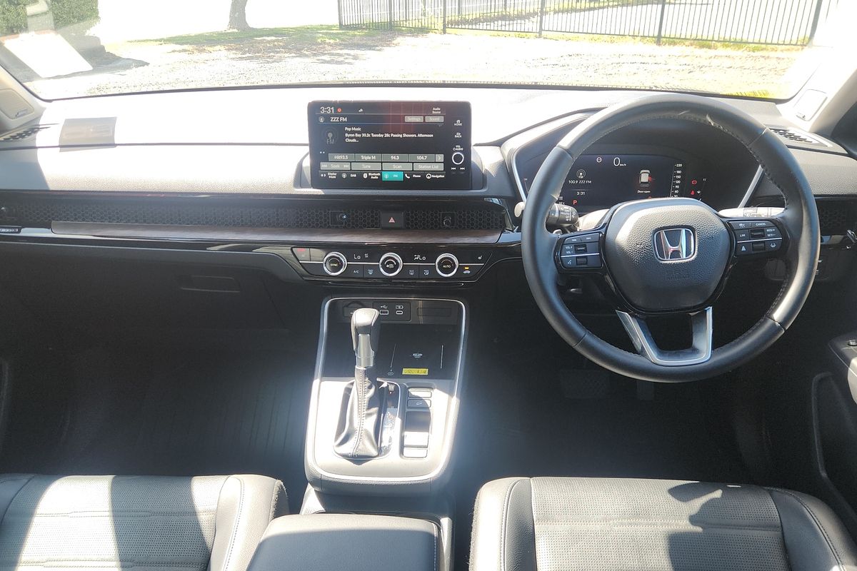 2023 Honda CR-V VTi X RW