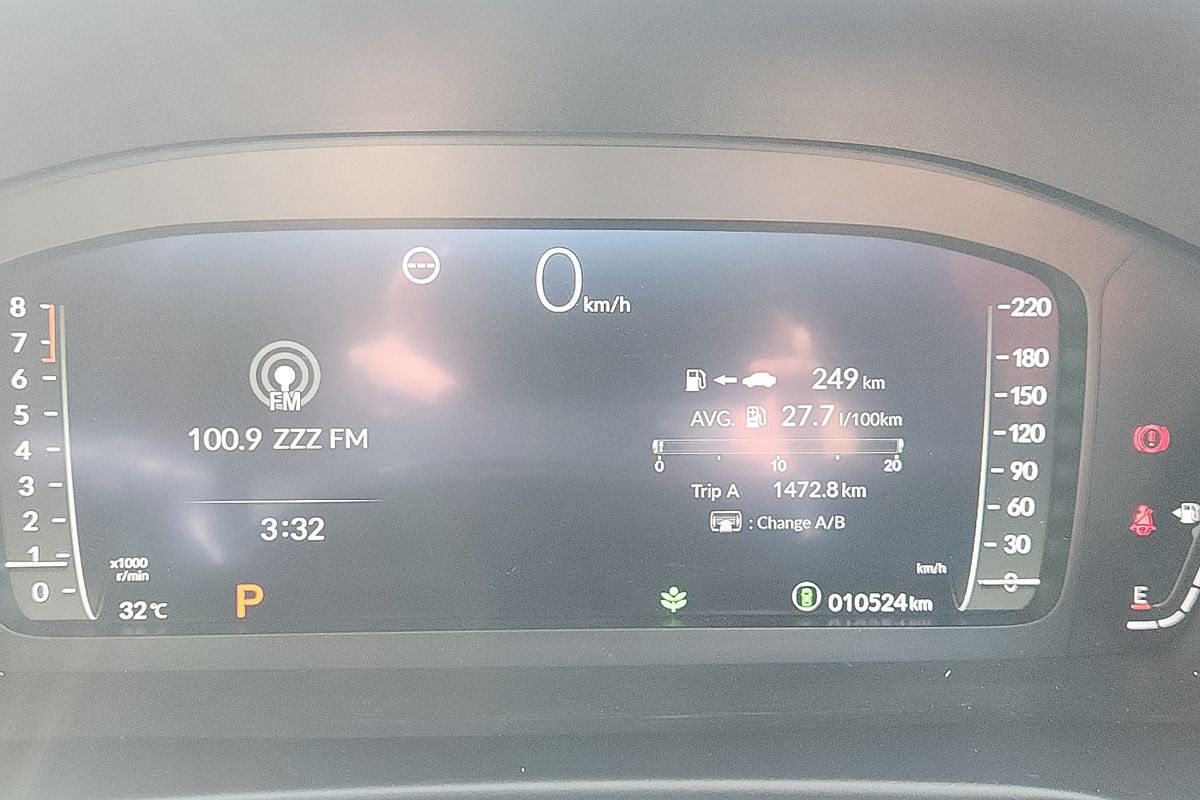 2023 Honda CR-V VTi X RW