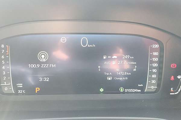 2023 Honda CR-V VTi X RW