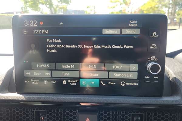 2023 Honda CR-V VTi X RW