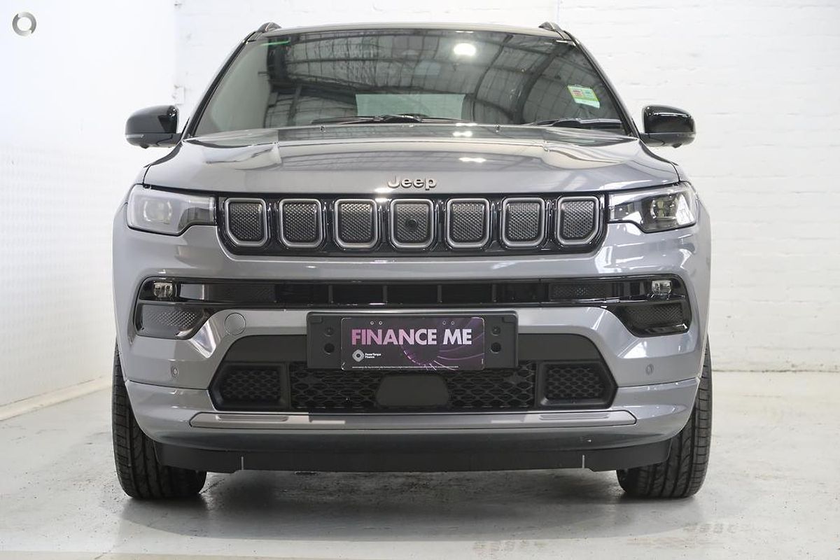 2023 Jeep Compass S-Limited M6