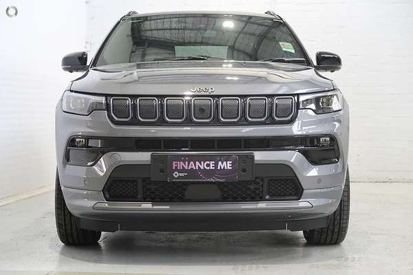 2023 Jeep Compass S-Limited M6