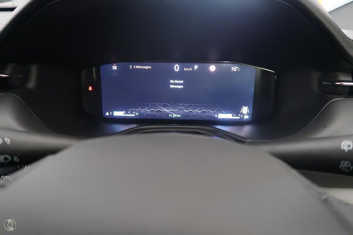 2023 Jeep Compass S-Limited M6