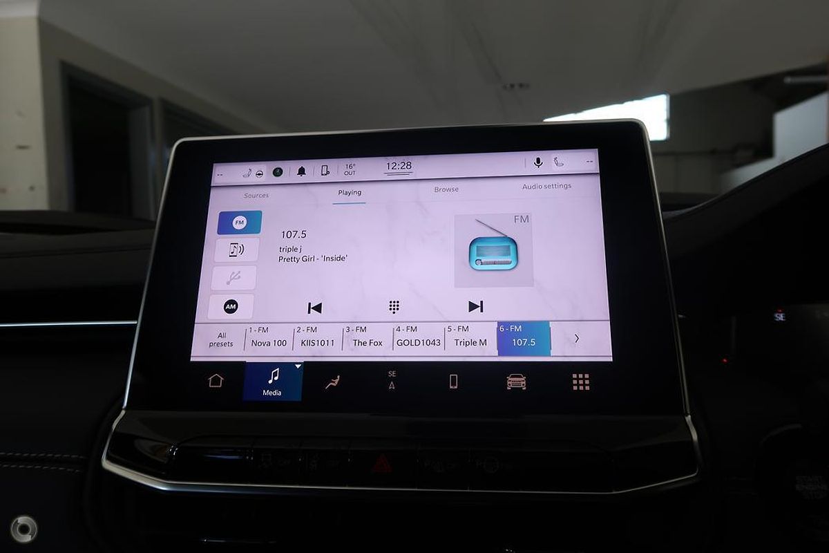 2023 Jeep Compass S-Limited M6