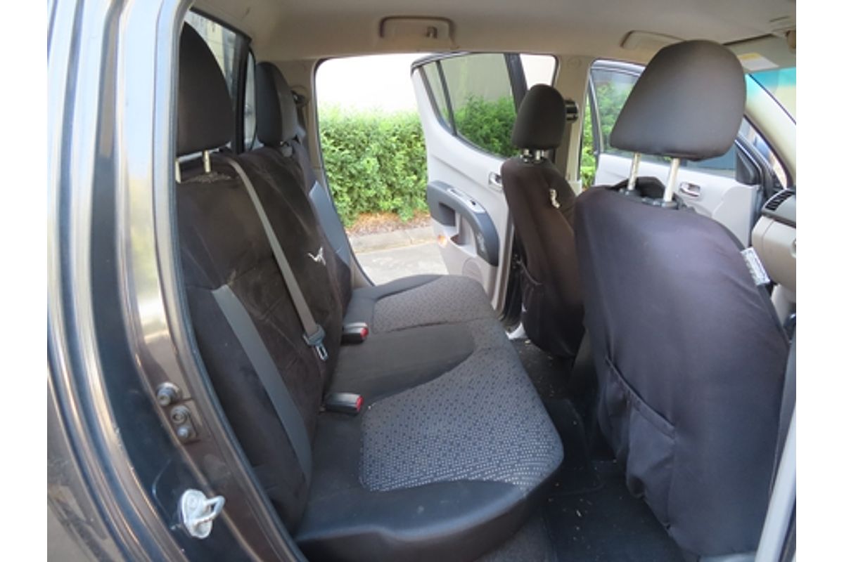 2012 Mitsubishi Triton GLX-R MN 4X4