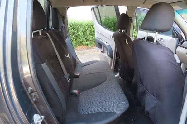 2012 Mitsubishi Triton GLX-R MN 4X4