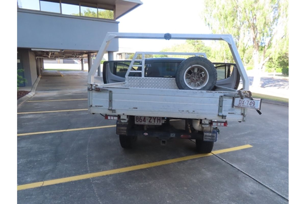 2012 Mitsubishi Triton GLX-R MN 4X4