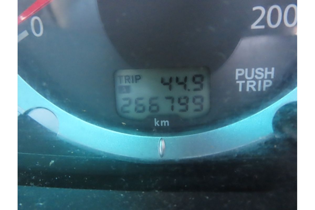 2012 Mitsubishi Triton GLX-R MN 4X4