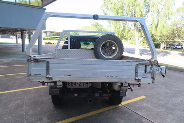 2012 Mitsubishi Triton GLX-R MN 4X4