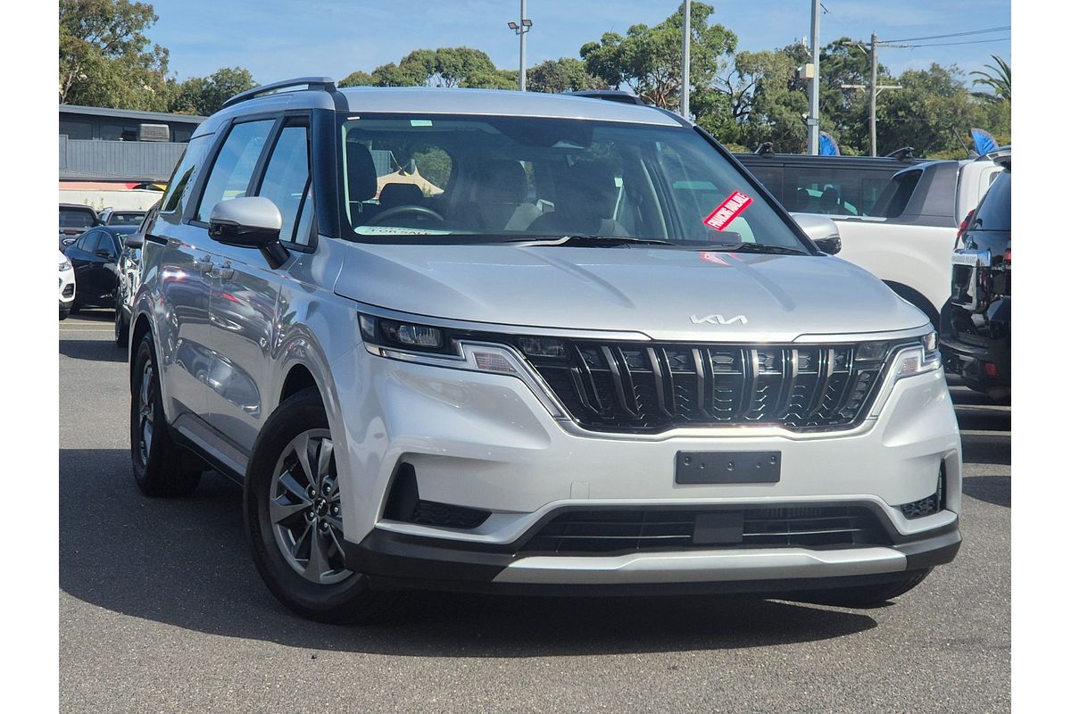 2022 Kia Carnival S KA4