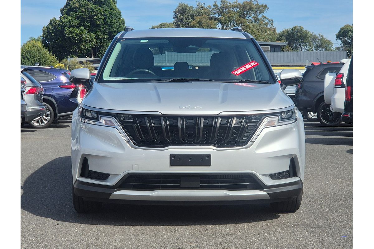 2022 Kia Carnival S KA4