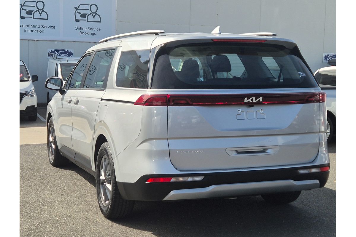 2022 Kia Carnival S KA4