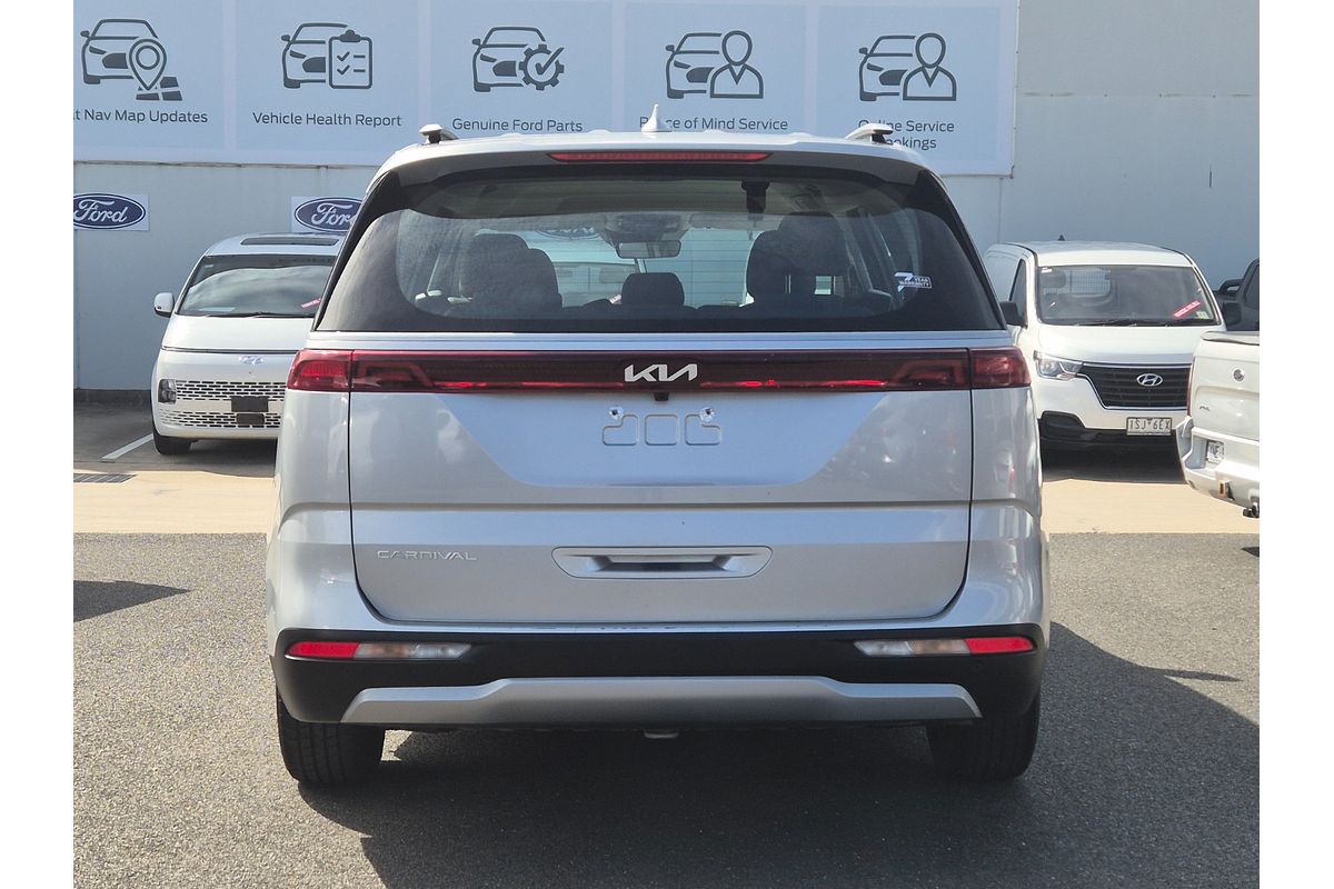 2022 Kia Carnival S KA4