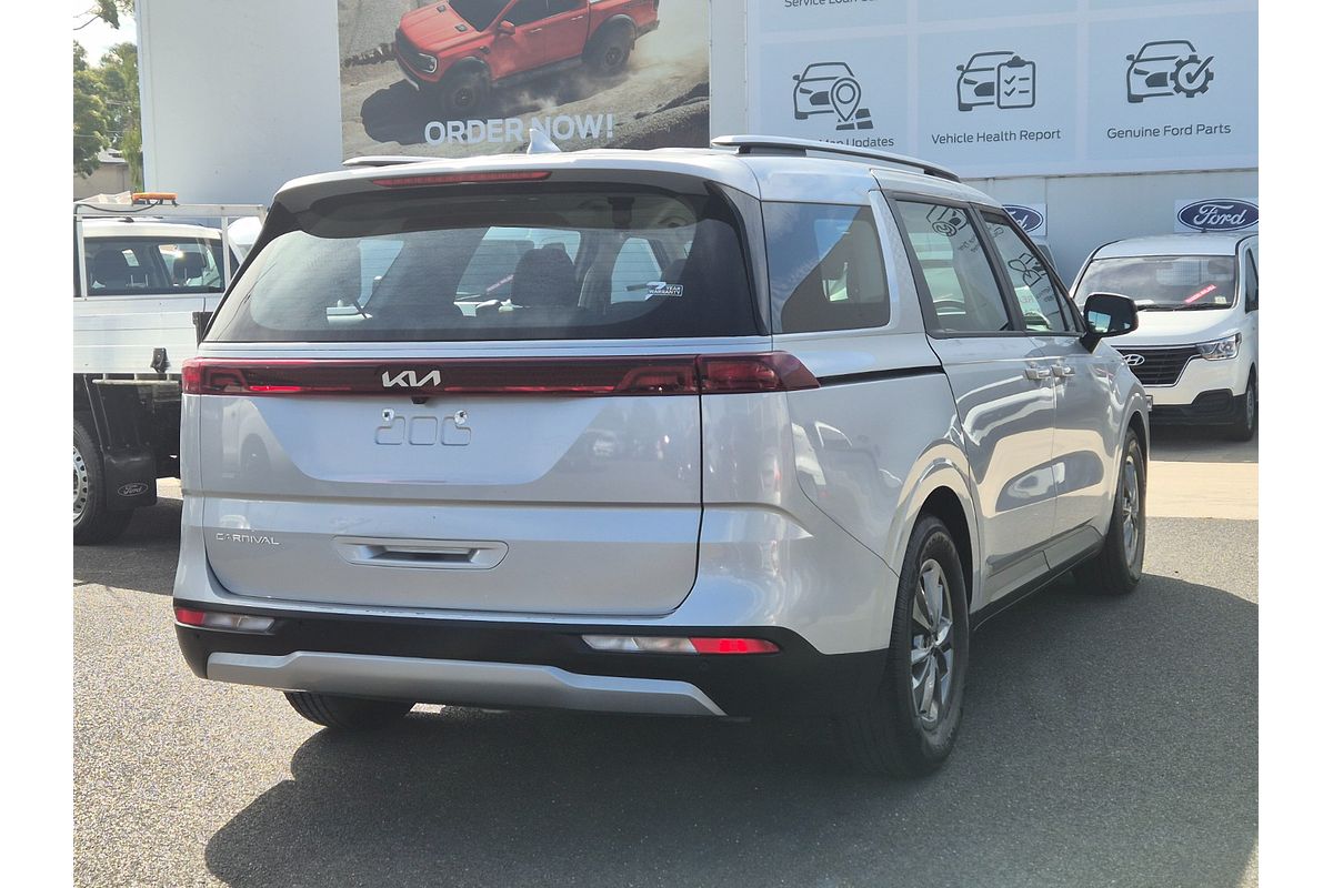 2022 Kia Carnival S KA4