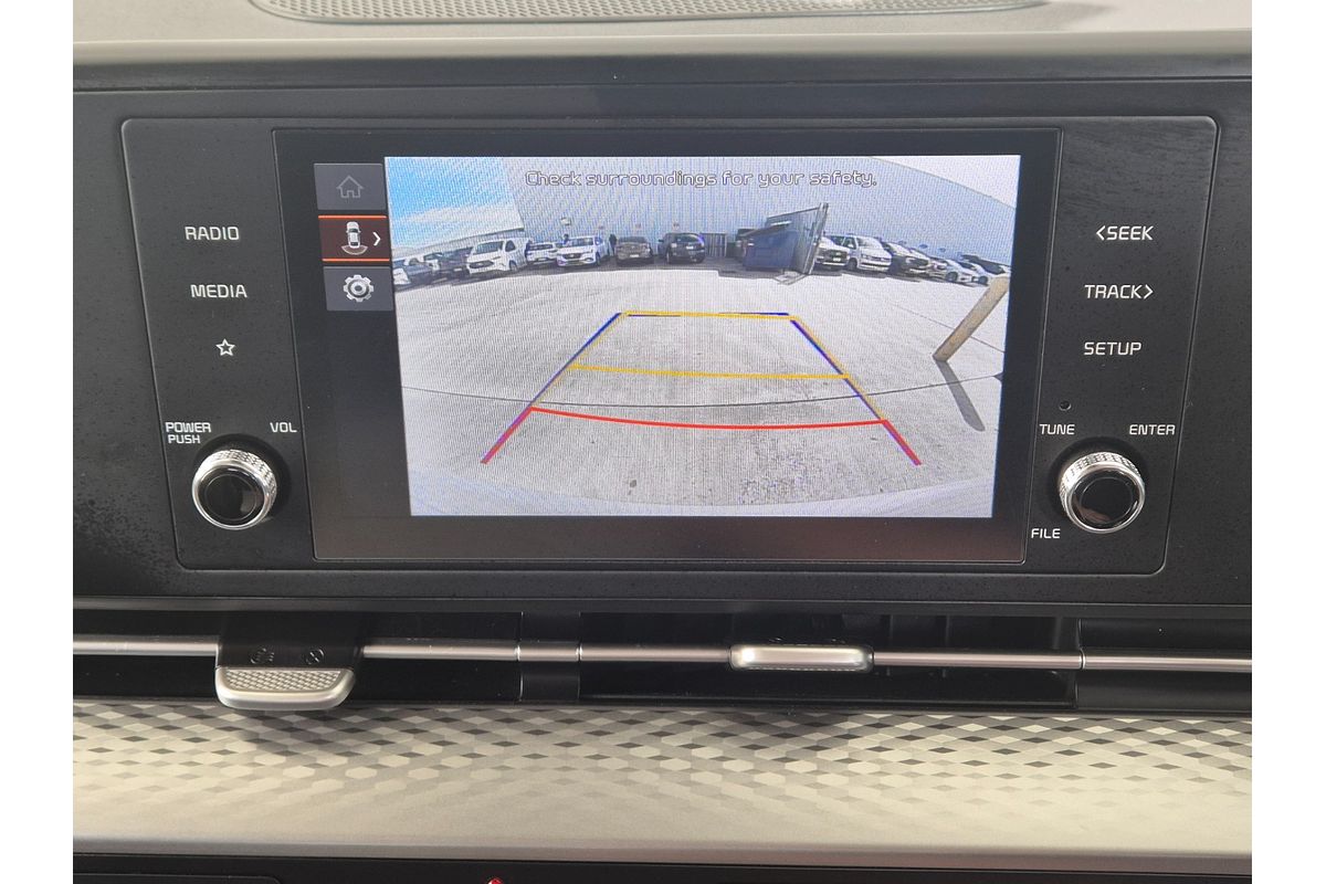 2022 Kia Carnival S KA4